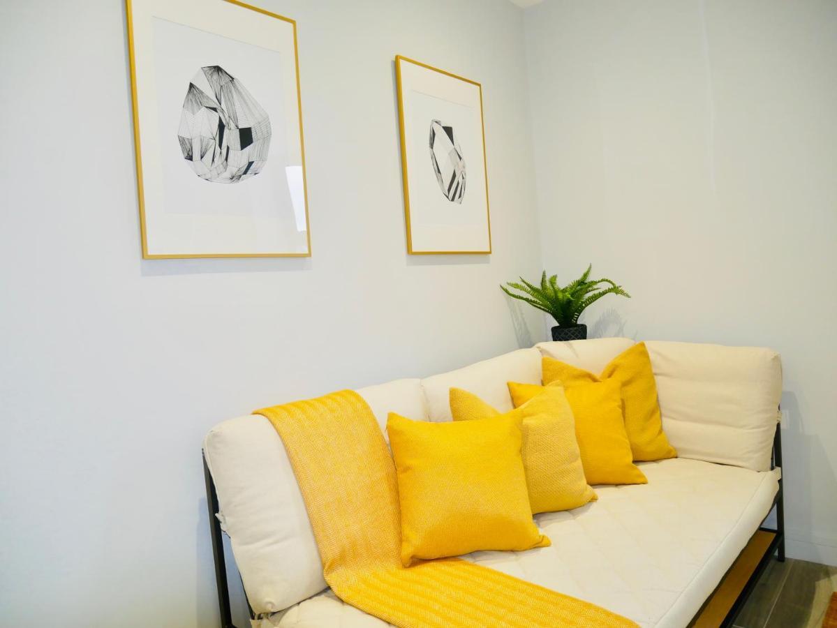 Beautiful Brand New Apartment Near The Beach Bournemouth Exterior foto